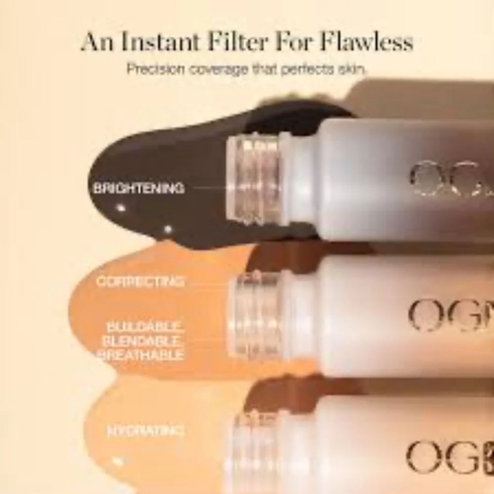 Ogee reveal flawless